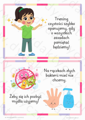 Trening czystości