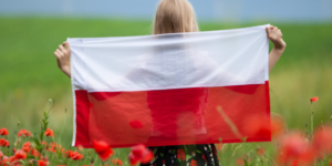 Święto Flagi w przedszkolu | obrazek wyróżniający