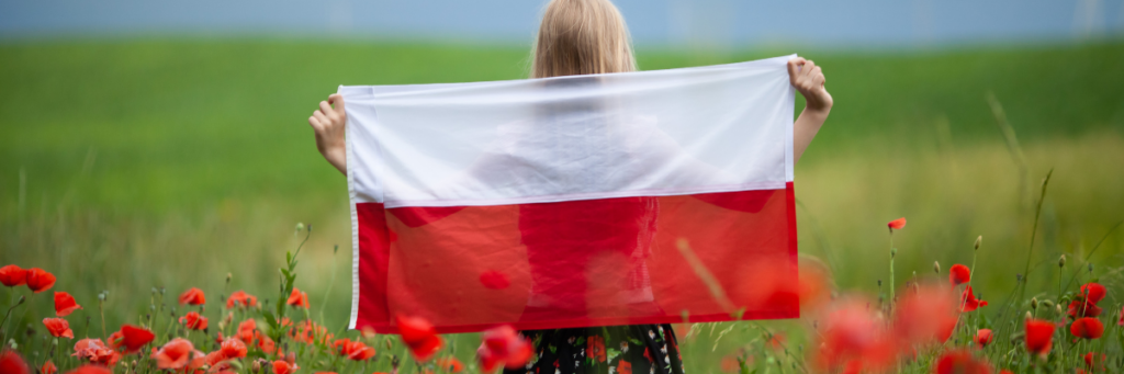 Święto Flagi w przedszkolu