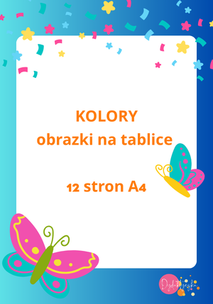 Kolory - obrazek wyróżniający