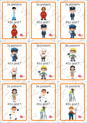 Zawody - gra integracyjna dla przedszkolaków - strona tytułowa