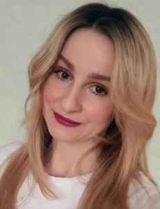 Picture of Marta Blecharczyk-Kozak