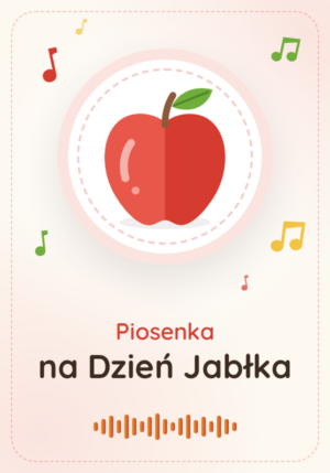 Piosenka na Dzień Jabłka