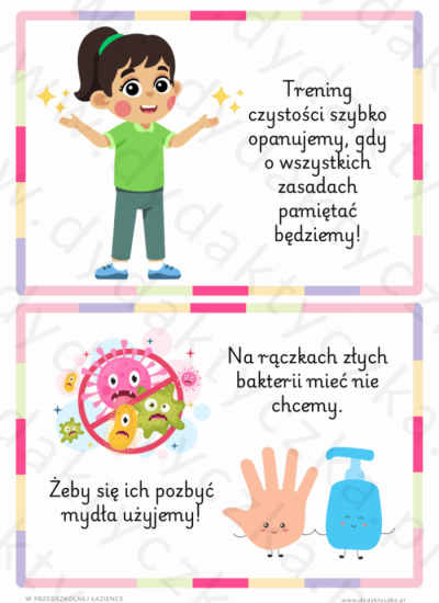 Trening czystości